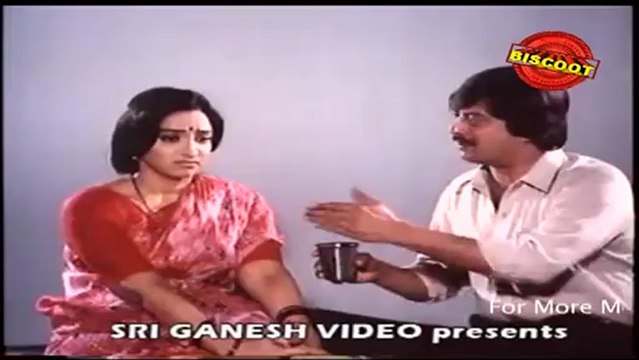 Bidugadeya Bedi (Dialogue) Ananth Nag, Lakshmi (Clip 8)
