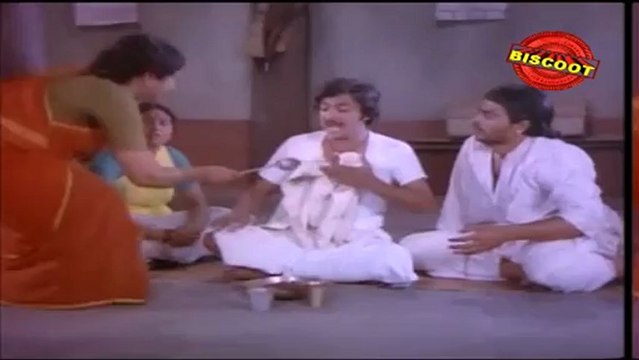 Muniyana Madari (Dialogue) Shankar Nag, Jayamala, Kokila Mohan (Clip 7)