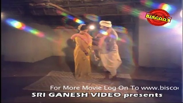 Tiger (Comedy Scene) Vajramuni, Umashree (Clip 6)