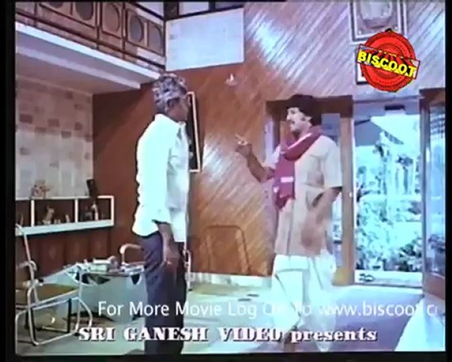 Vishnuvardhan: (Comedy Scene)