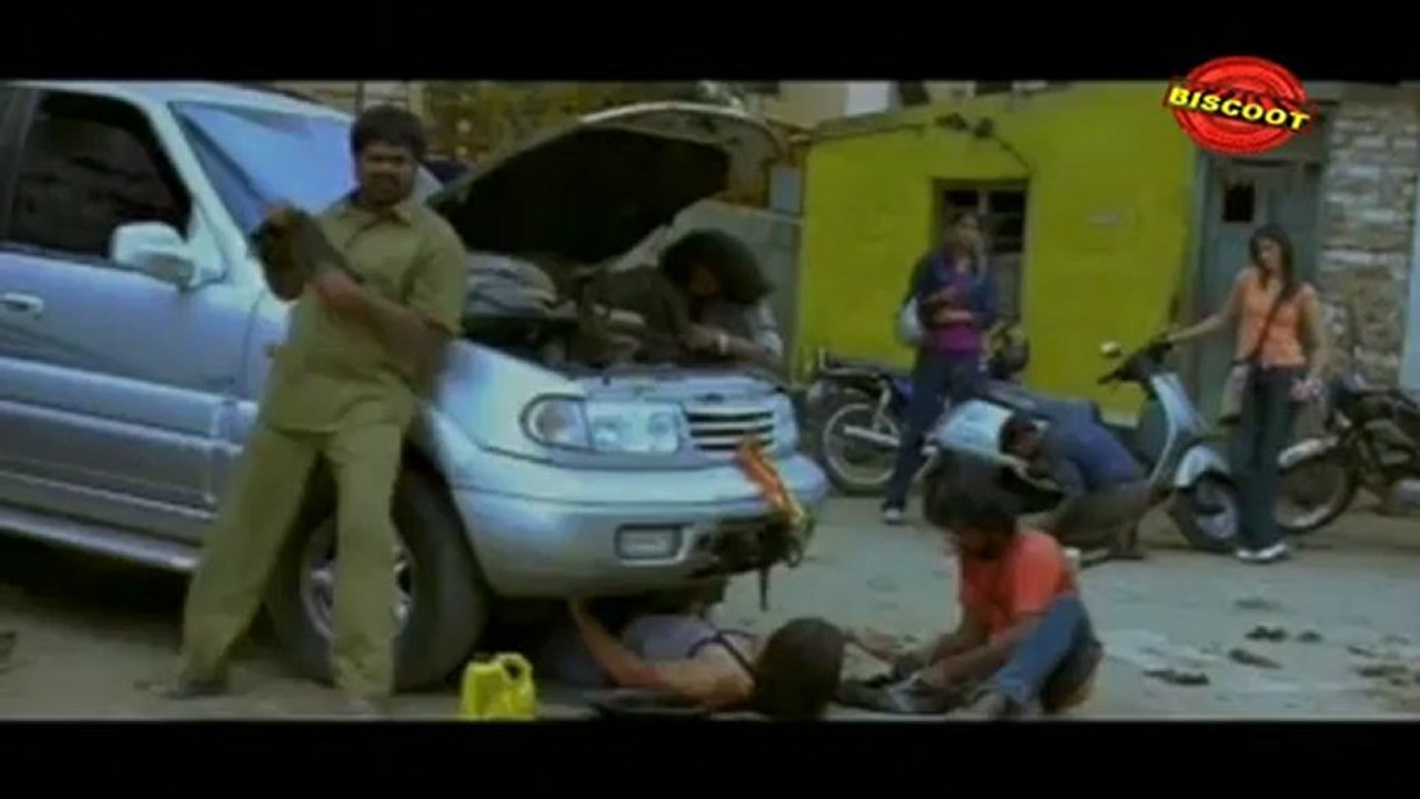 Minchina Ota: (Comedy Scene)