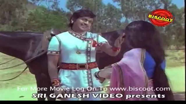 Raja Nanna Raja (Dialogue) Rajkumar, Arathi (Clip 12)