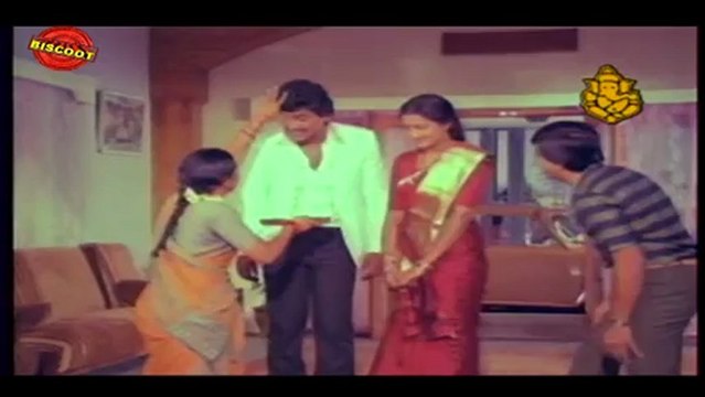 Thayi Kanasu (Dialogue) Shankar Nag, Sumalatha, Srinath (Clip 8)