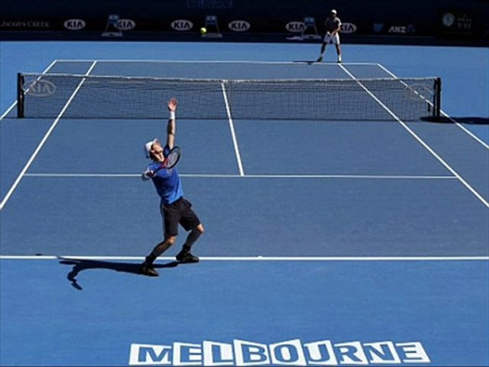 Novak Djokovic vs. Ryan Harrison Australian Open 2013 Live Streaming Online
