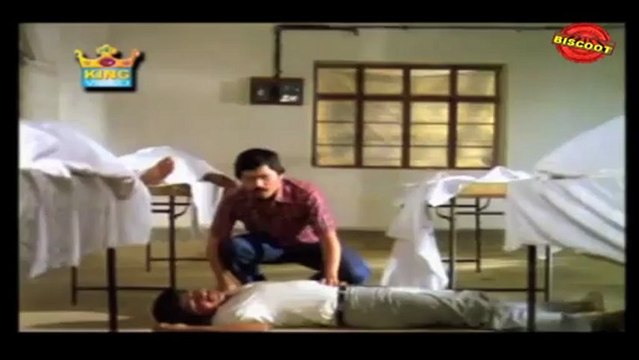 Preethi Vatsalya (Dialogue) Tiger Prabhakar, Srinath (Clip 15)