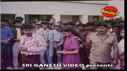 Nanna Thangi (Dialogue) Devaraaj, Rekha, Soundarya, Anjana (Clip 8)