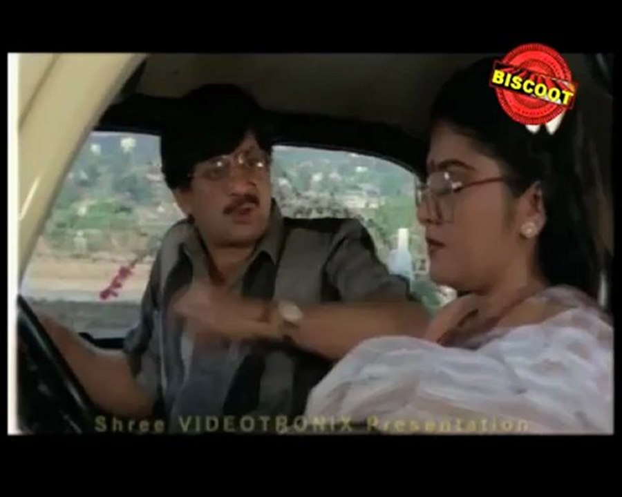 Anant Nag, Mahalakshmi: (Comedy Scene)