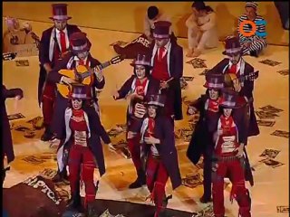 COAC 2013 - PRELIMINARES - La Recompensa (03. Pasodoble)