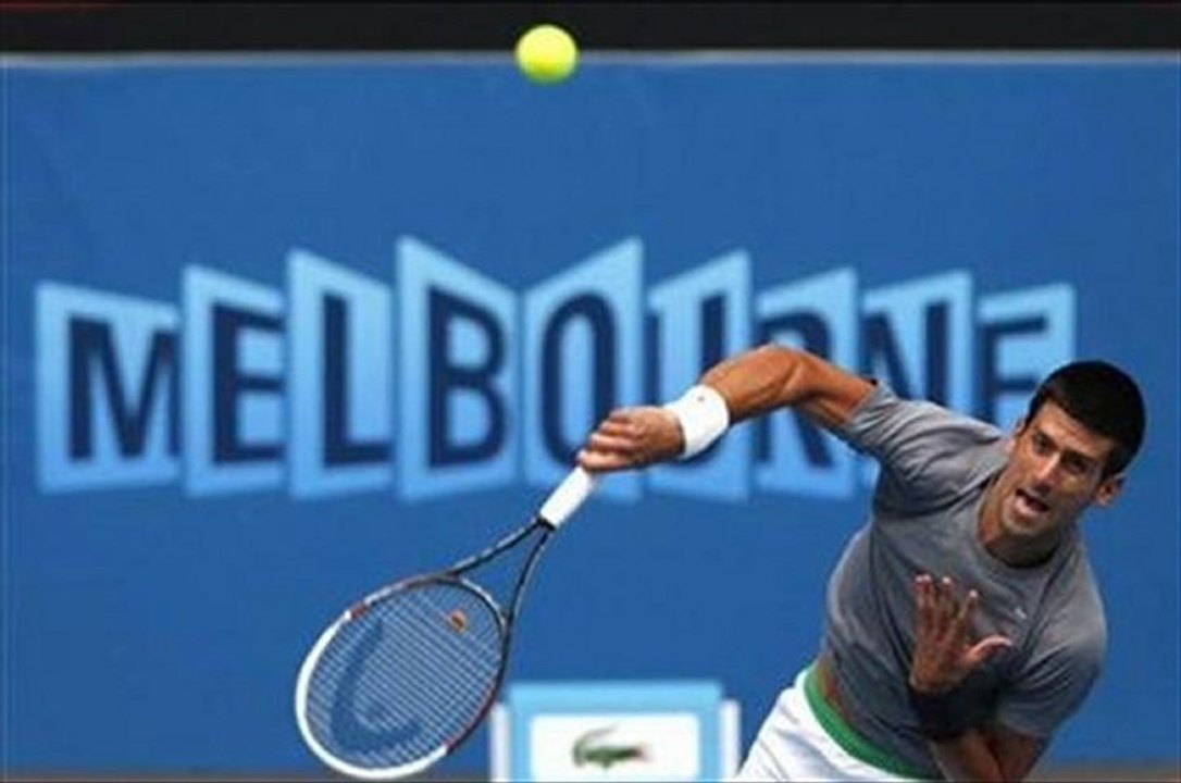 Novak Djokovic vs. Andy Murray Live Streaming Online 27-01-2013