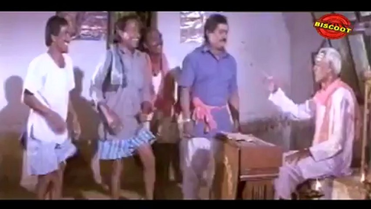 Bhanda Alla Bahaddur: (Comedy Scene)