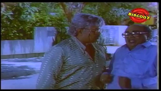 Killadi Tatha (Comedy Scene) Tiger Prabhakar, Vajramuni (Clip 4)