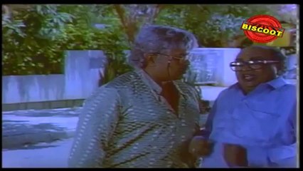 Killadi Tatha (Comedy Scene) Tiger Prabhakar, Vajramuni (Clip 4)