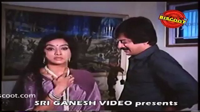 Sedina Hakki (Dialogue) Ananth Nag, Lakshmi (Clip 3)