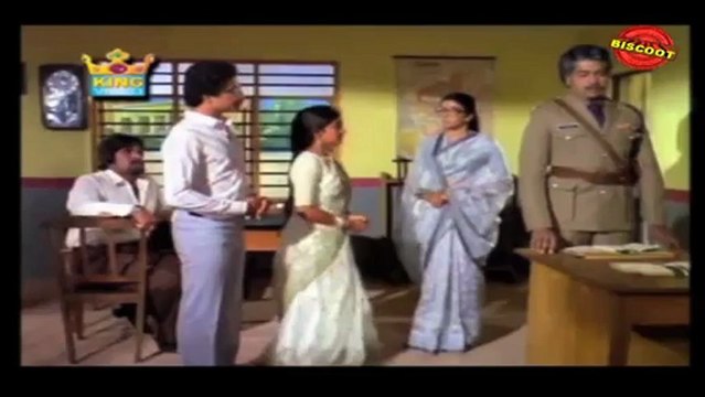 Preethi Vatsalya (Dialogue) Tiger Prabhakar, Srinath, Aarathi, Saroja (Clip 14)