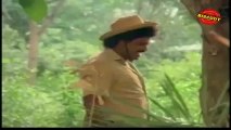 Lion Jagapathi Rao: (Dramatic Scene): Vishnu Vardhan