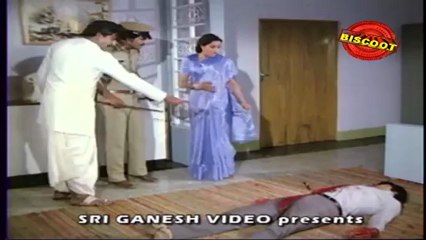 Thayiya Hone (Dialogue) Charanraj, Sumalata, Ashok (Clip 18)