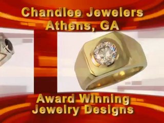 Chandlee Jewelers | Custom Jewelry | Athens GA