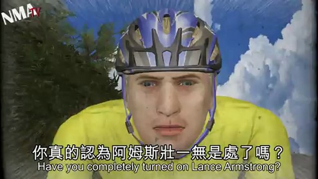 Lance Armstrong doping interview with Oprah Winfrey