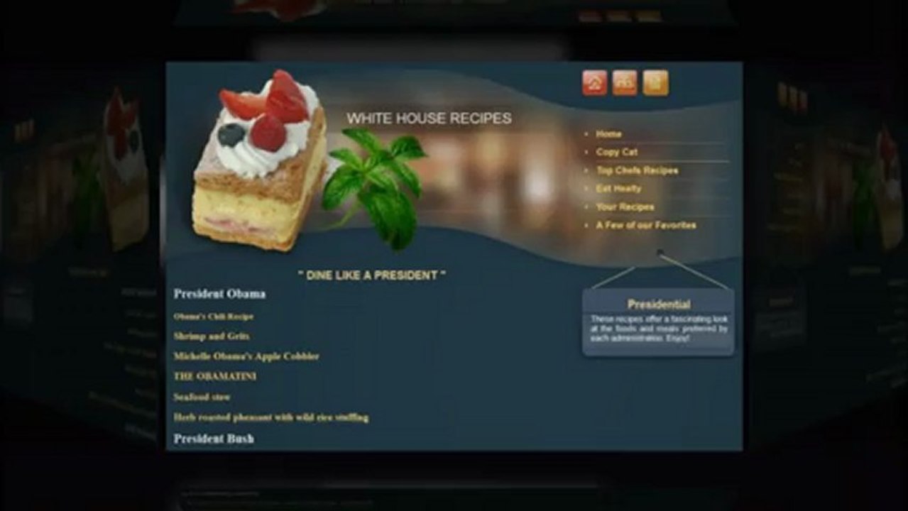 America's most wanted recipes, The Official Website for americas most wanted Recipes