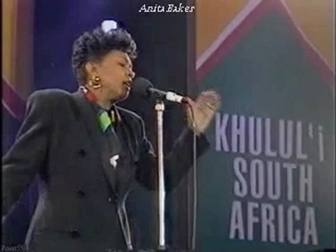 anita Bridge over troubled waters