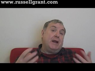 RussellGrant.com Video Horoscope Virgo January Wednesday 16th