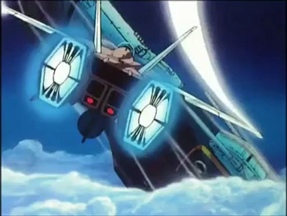 robotech macross opening