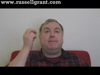 RussellGrant.com Video Horoscope Leo January Wednesday 16th