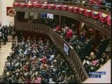 Diputados de la Unidad abandonaron Palacio Legislativo en protesta contra Maduro