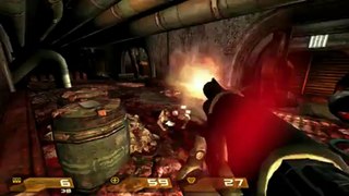 Quake 4 - 12 - Traitement de dêchets