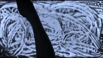 Sand animation art - Tranh cat Le Phong Giao - EVERLASTING LOVE