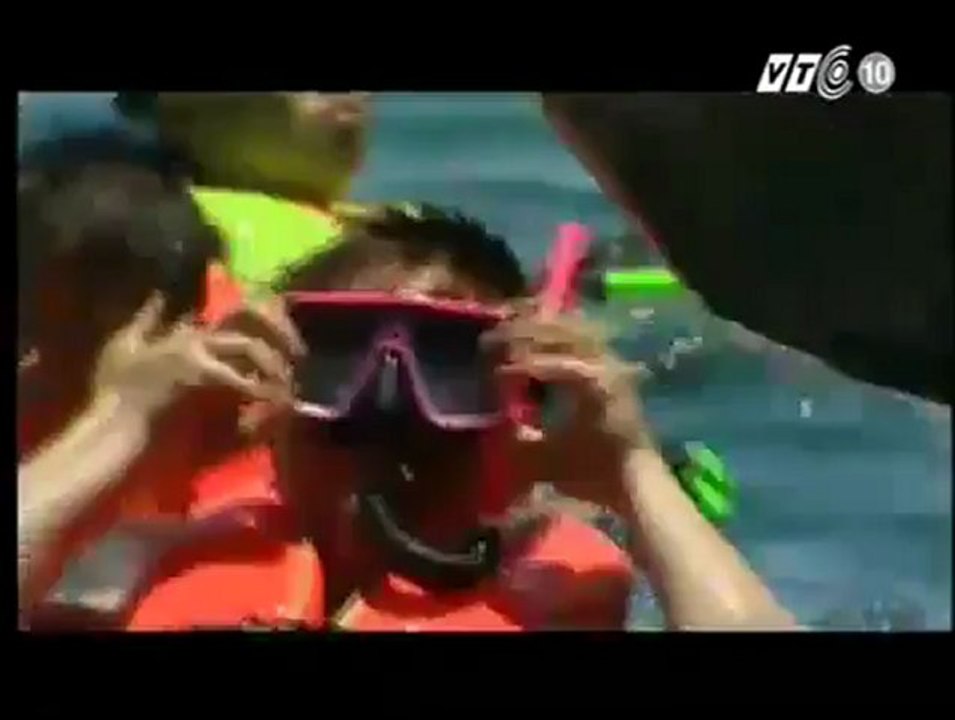 Phim tài liệu- Du lịch Cù Lao Chàm