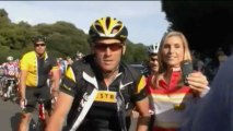 Armstrong admits to doping