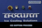 FOCUSUN Ice Project Scene -Selling ice- on the scene