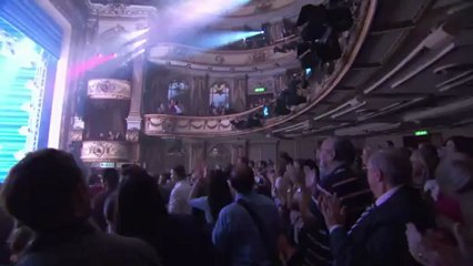 Mamma Mia! London Media Night