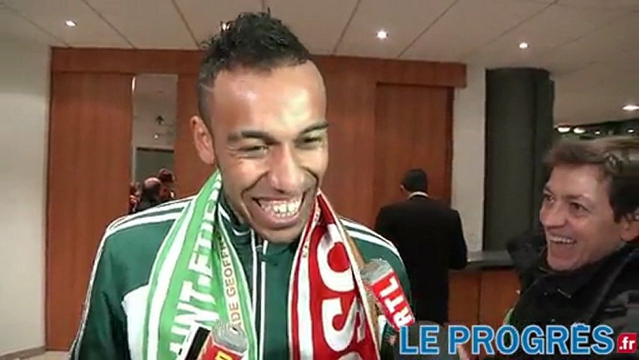 Coupe de la Ligue: réactions des Verts après leur qualification en finale