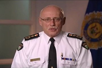 Video-  Idle No More OPP Statement January 2013