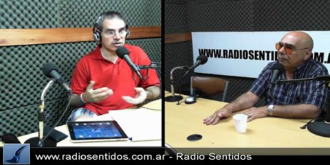 29no. Programa de 2013 (1a. parte) - DESDE LA FILA TRES - Conducción: Osvaldo Sabino - 15/01/2013