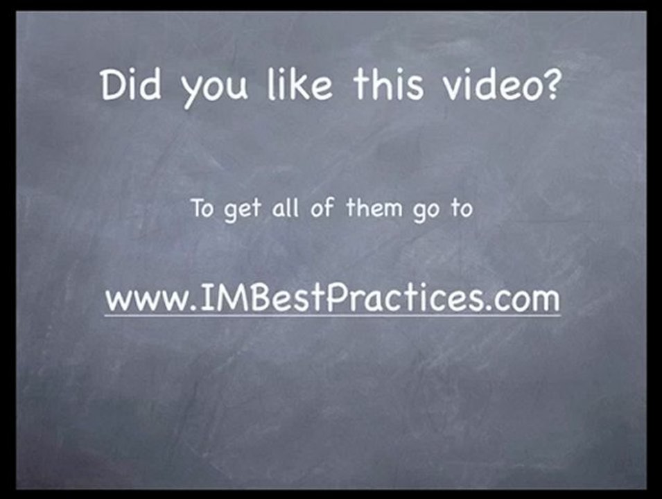 How to Pick an Internet Marketing Niche