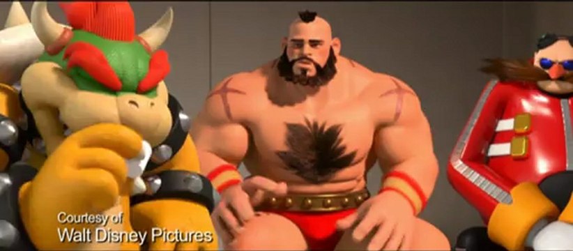 Wreck-It Ralph - Clip - Bad Guy Second Thoughts