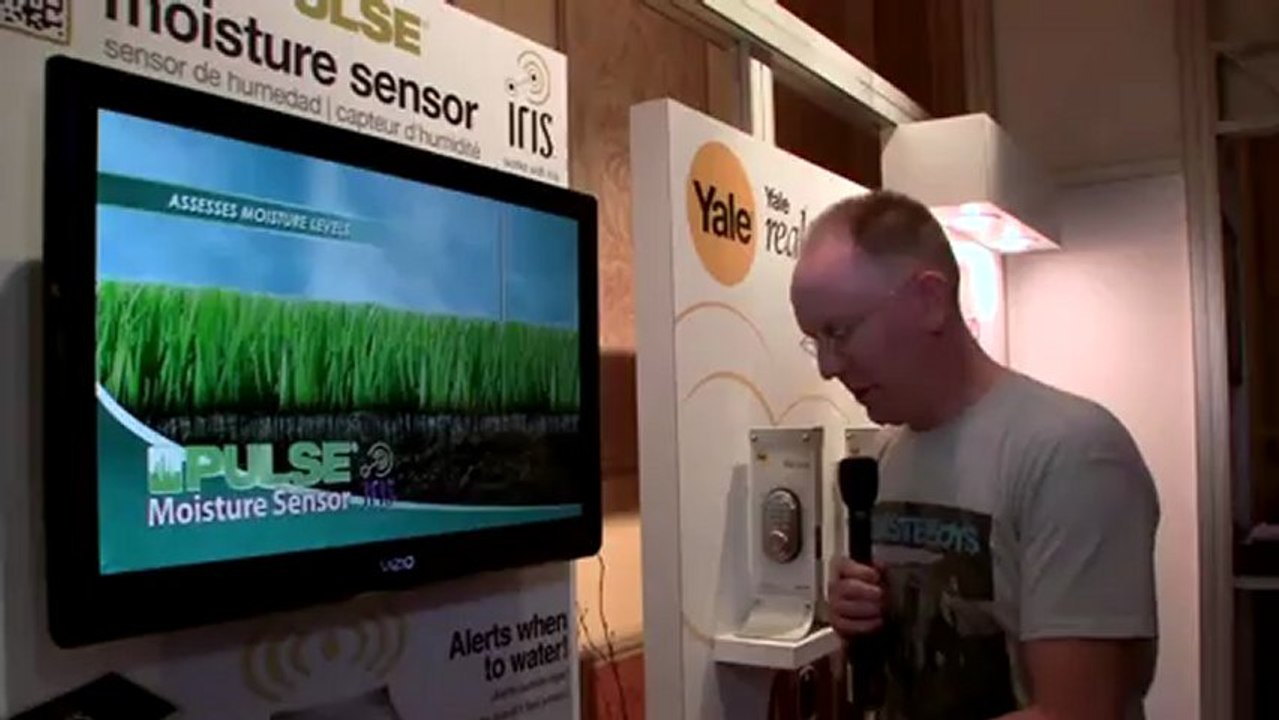 Iris Home Automation from Lowe's - CES 2013 - GeekBeat Tips & Reviews