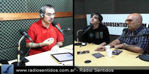 29no. Programa de 2013 (2a. parte) - NAZARENO MOLINA  - 15/01/2013