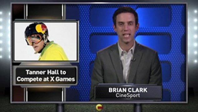 Tanner Hall to Return at X Games Aspen