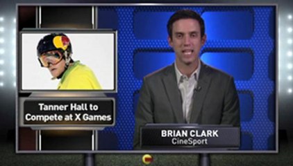 Tanner Hall to Return at X Games Aspen