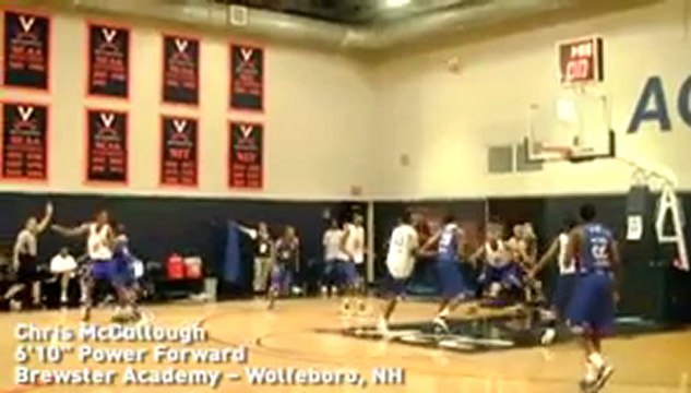 Chris McCullough Commits to Syracuse