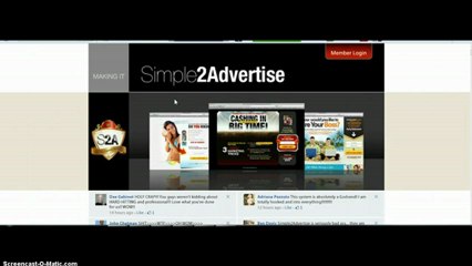 Simple 2  Advertise Tools For Empower Network