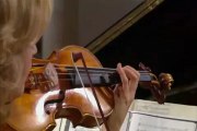 Violon  - Anne-Sophie  Mutter  -  Lullaby  -  op 49  - N° 4  - Brams -