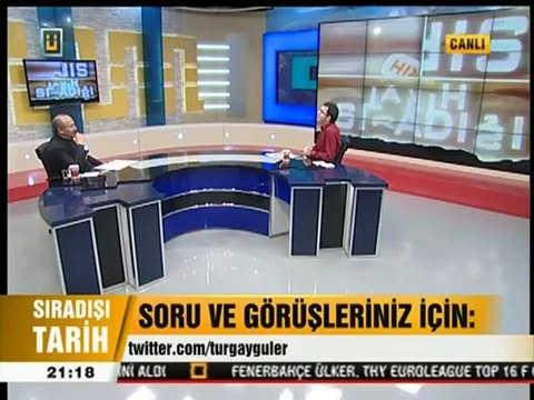 Sıradışı Tarih - Tarih Nasıl Anlaşılmalı - 2