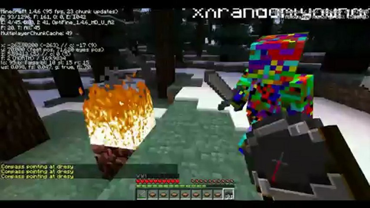 Minecraft: Sunday Night Hunger Games w/Friends Week 34