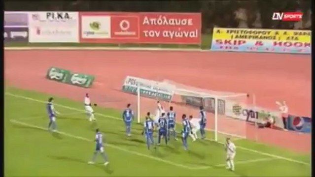 ΠΙΕΡΕΤΤΗΣ 6' - ΑΓΙΑ ΝΑΠΑ (ΑΕΠ-ΑΓΙΑ ΝΑΠΑ)