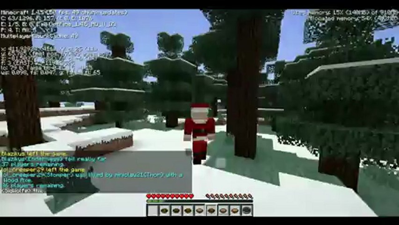 Minecraft: First Try Fridays Week 2